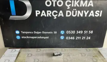 Peugeout 408 Ön Tampon Braketi Set
