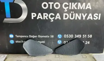 Peugeout 3008 Sağ-Sol Sis Çerçevesi