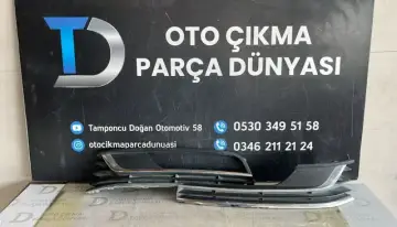 Volkswagen Passat B7 Sis Çerçevesi