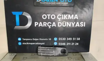 Volkswagen Transporter T5 Sol Sis Çerçevesi