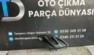 Opel Corsa D Sol Ön Sis Çerçevesi Sıfır(12-15)