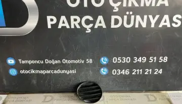 Renault Megan 1 Ön Sis Lambası Kapağı