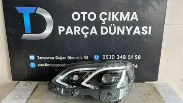 Mercedes E 250 W 212 Sol Far