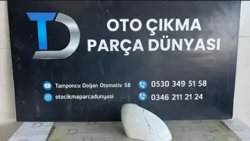 Dikiz Ayna Kapağı