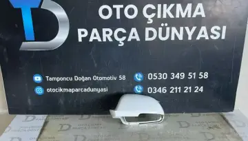 Skoda Super-B, Octavia Sol Dikiz Aynası Kapağı