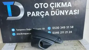 Renault Express Sağ Sis Çerçevesi