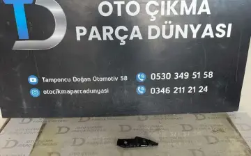 Volkswagen Passat Ön Tampon Braketi