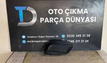 Fiat Egea Sağ Sis Çerçevesi