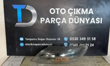 Audi Q7 Solfar Camı