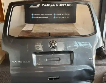 Volkswagen Transporter T5 Bagaj
