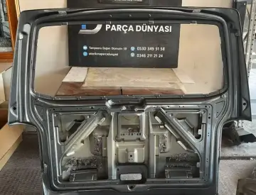 Volkswagen Transporter T5 Bagaj