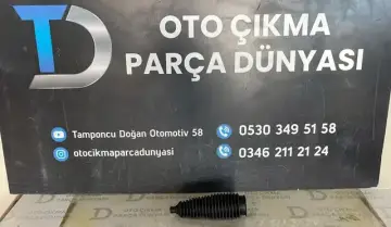 Hyundai H100 Direksiyon Kutusu Körüğü