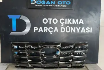 Hyundai Tucson Ön Panjur