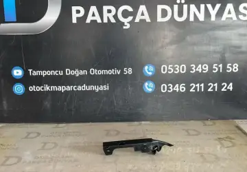 Opel Astra G Ön Tampon Sol Braket Sıfır