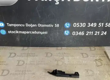 Opel Astra G Ön Tampon Sağ Braket Sıfır