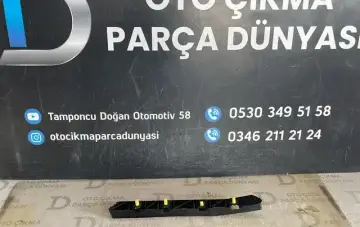 Hyundai Elentra Sol Arka Tampon Braketi Sıfır