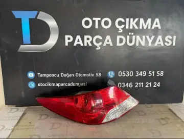 Hyundai Accent Blue Sol Stop (10-15)