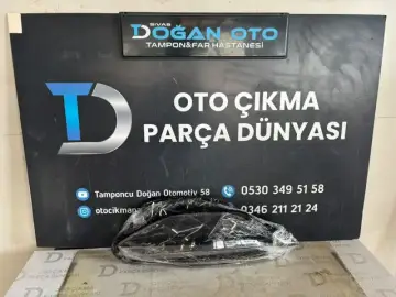 Fiat Egea Sol Far Camı Sıfır (21-25)