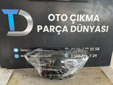 Renault Megane 4 Sol Far Camı Sıfır (16-20)