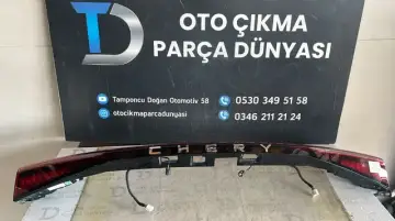 Chery Omada 5 Bagaj İçi Orta Stop Çıkma