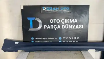 BMW 1 Serisi F20 Sağ Marşpiyel Sıfır