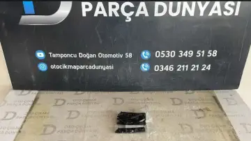 Fiat Egea Ön Tampon Sağ Bağlantı Braketi