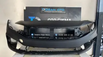 Fiat Egea Ön Tampon Destekli Sıfır (21-25)