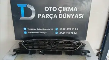 Peugeout 301 Orjinal Çıkma Ön Panjur(17-21)
