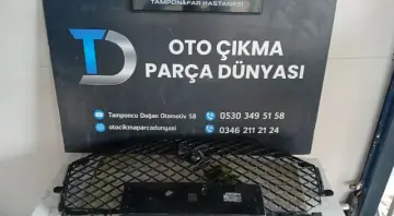 DS7 Ön Panjur Orjinal Çıkma (22-25)