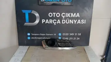 Opel Insignia Ön Tampon Sol Sis Çerçevesi Orjinal (14-17)