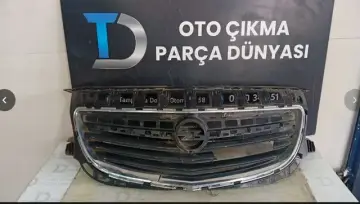 Opel Insignia Ön Panjur (Kırık /08-13)