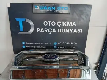 Ford Ranger Orjinal Çıkma Ön Panjur (15-22)