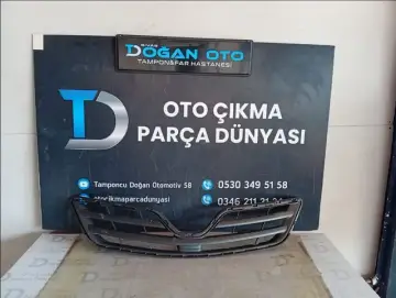 Toyota Corolla E150 Ön Panjur Orjinal Çıkma (10-03)