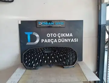 Chery Tiggo 8 Pro Max Ön Panjur Orjinal Çıkma (24-26)