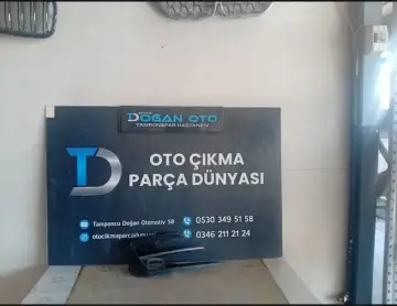 Renault Megane 4 Ön Tampon Sol Sis Farı Çerçevesi (16-20)