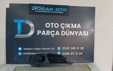 Honda Civic FC5 Sol Sis Kapağı (16-19)