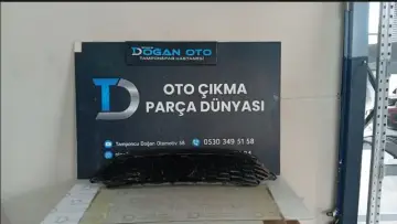 Fiat Egea Ön Panjur Orjinal Çıkma (15-20)