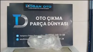 Dacia Duster Sol Far Camı Sıfır