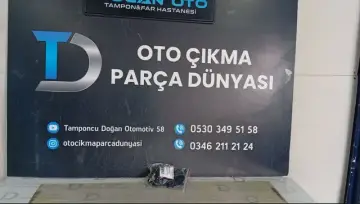Fiat Egea Çeki Demir Kapağı (15-25)
