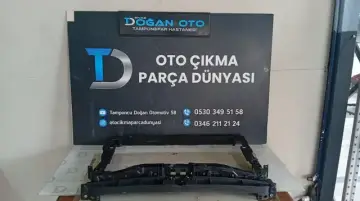 Volkswagen Golf 7 Sıfır Ön Panel (12-19)