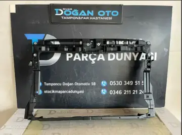 Golf 7 Benzinli Sıfır Ön Panel (12-16)