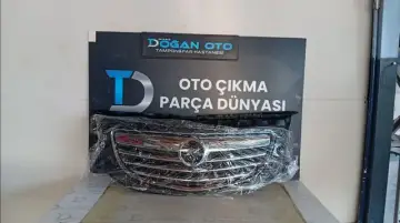 Opel Insignia A Ön Panjur Sıfır (08-13)