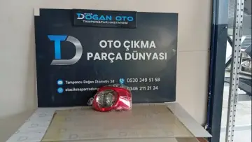 Volskwagen Passat Sw B6 Sağ Arka Stop Sıfır (05-10)