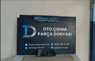 Volkswagen Sol Sis Çerçevesi (02-05)