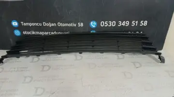 Toyota Corolla Alt Izgara Sıfır (16-18)
