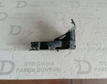 Renault Captur Sağ Arka Tampon (13-20)