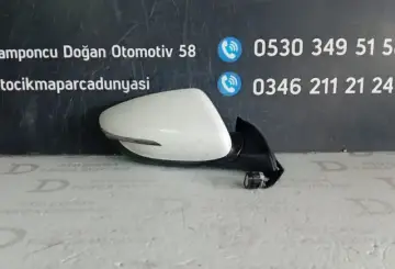 Sağ Dikiz Ayna