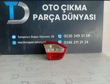 Renault Fluence Sol İç Stop Orjinal (09-12)