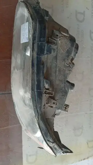 Volvo S60 Sol Far Orjinal Çıkma (03-10)