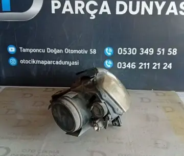 Volkswagen Passat B6 Sağ Far Orjinal Çıkma (05-11)